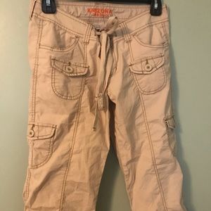 Cargo Capris